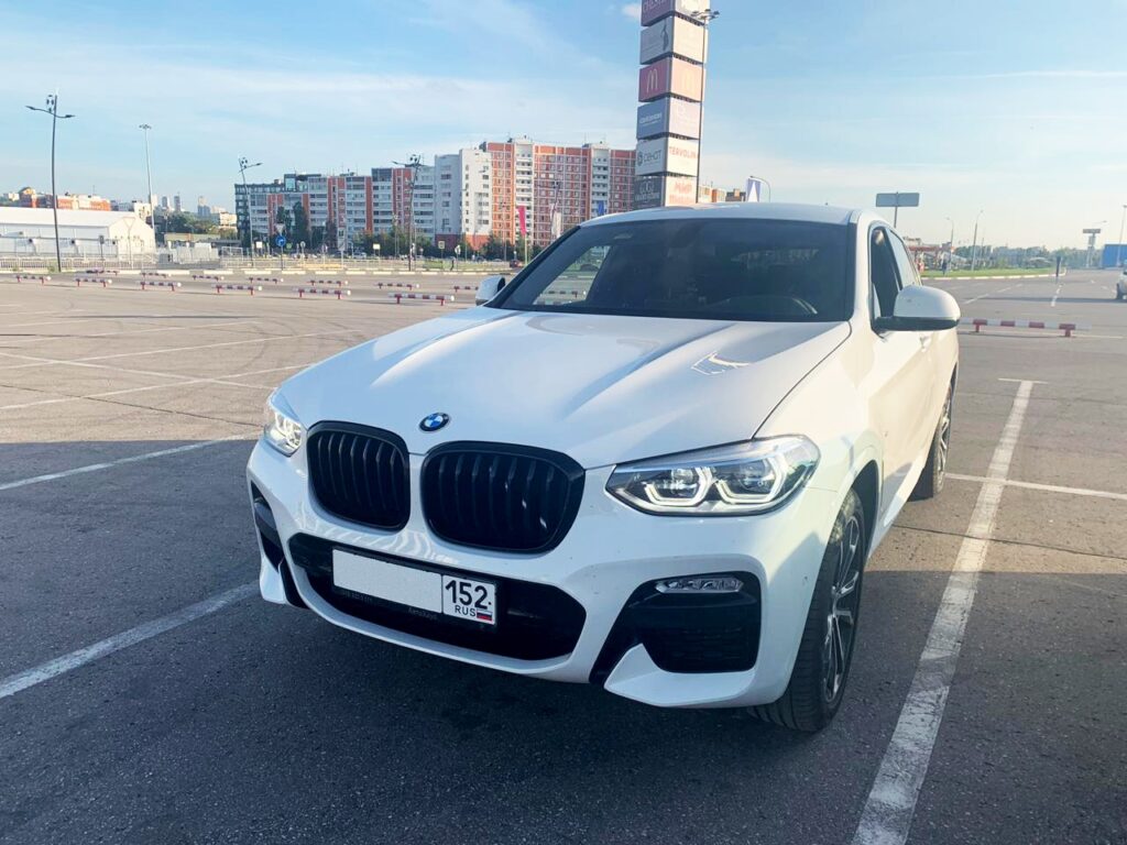 BMW X4 3.0D